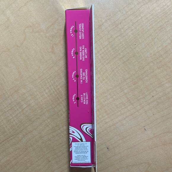 Grande Cosmetics Grande LASH-MD Lash Enhancing Serum (3mo. Supply) - Picture 2 of 6